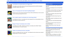 Desktop Screenshot of invis-a-vision.com